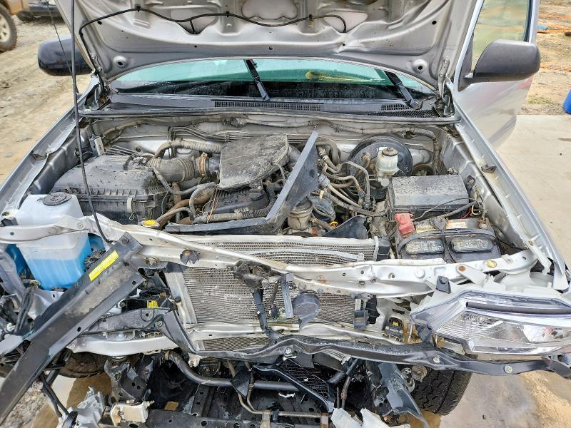 2012 Toyota Tacoma Base