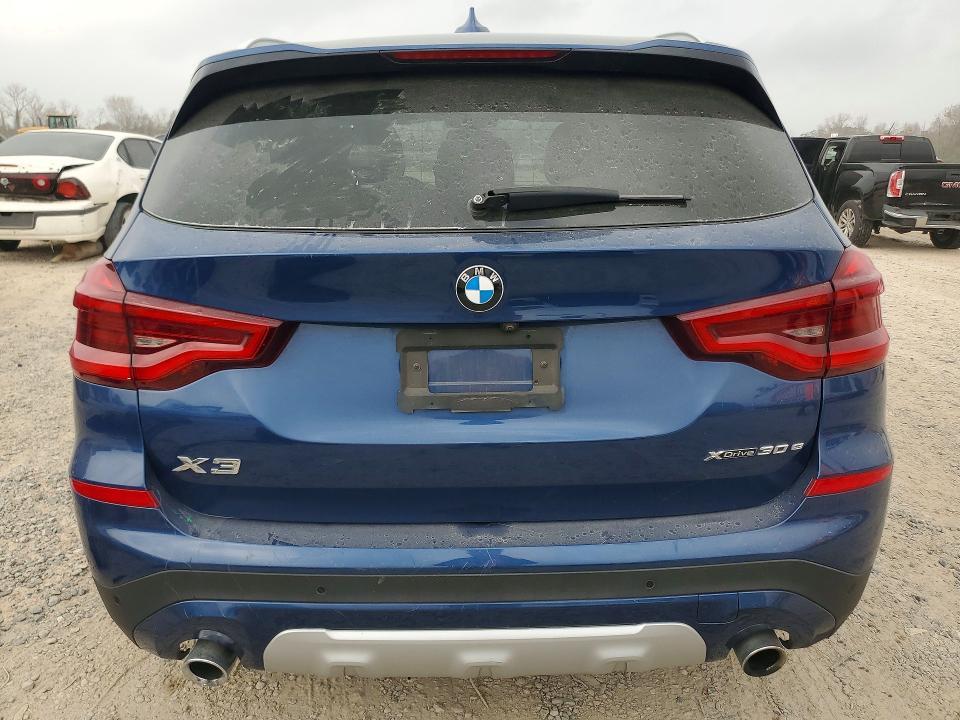 2021 BMW X3 Xdrive30e
