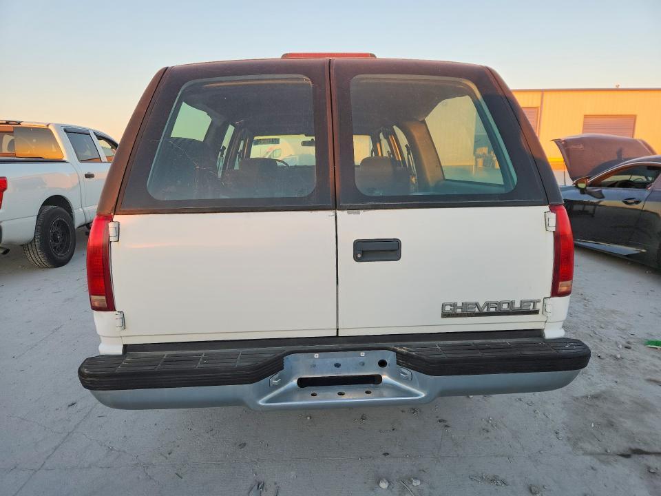 1999 Chevrolet Suburban C1500
