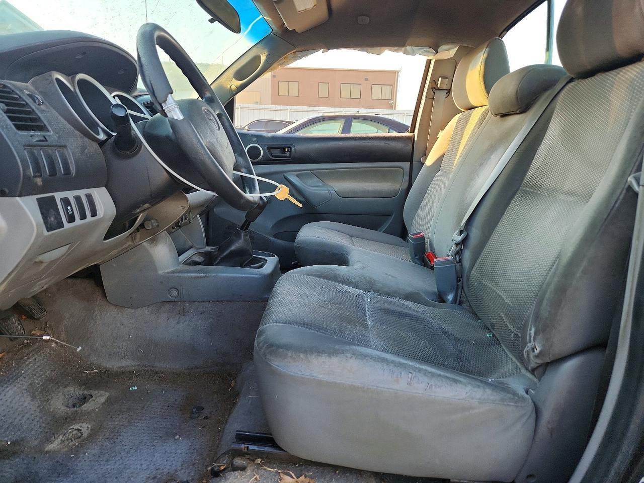 2011 Toyota Tacoma Base