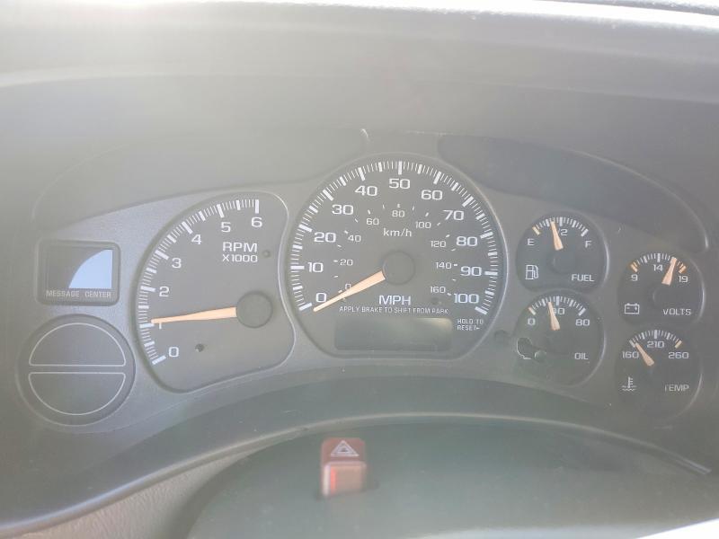2002 Chevrolet Avalanche C1500