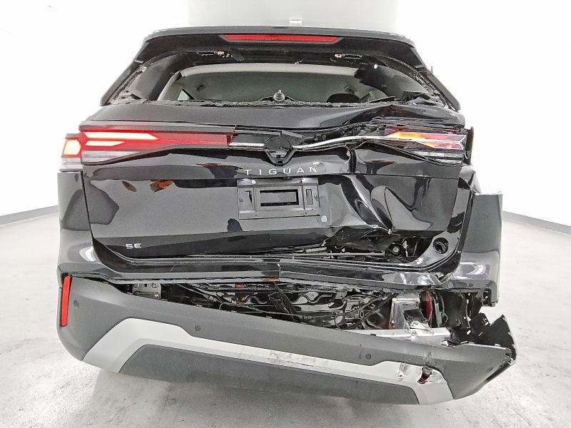 2026 Volkswagen Tiguan se