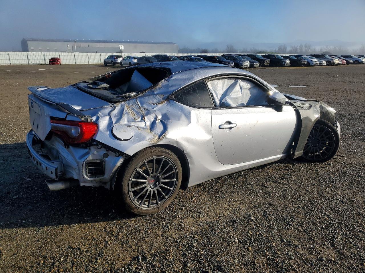 2020 Toyota 86 gt