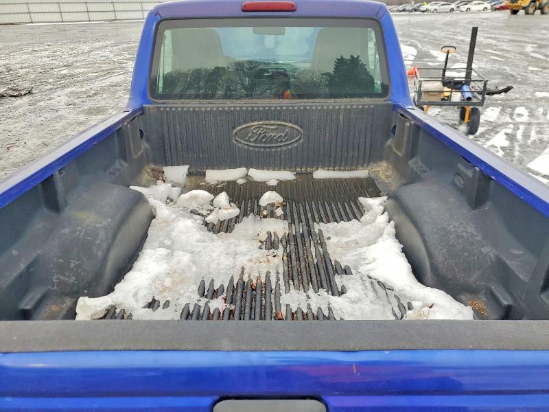 2004 Ford Ranger