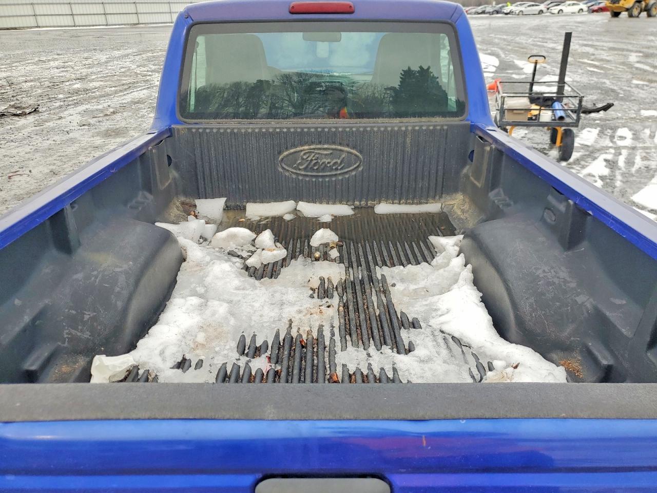 2004 Ford Ranger