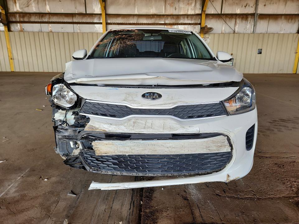 2019 KIA Rio lx