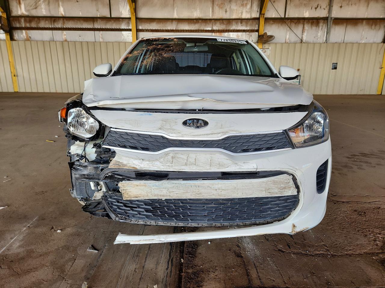 2019 KIA Rio lx