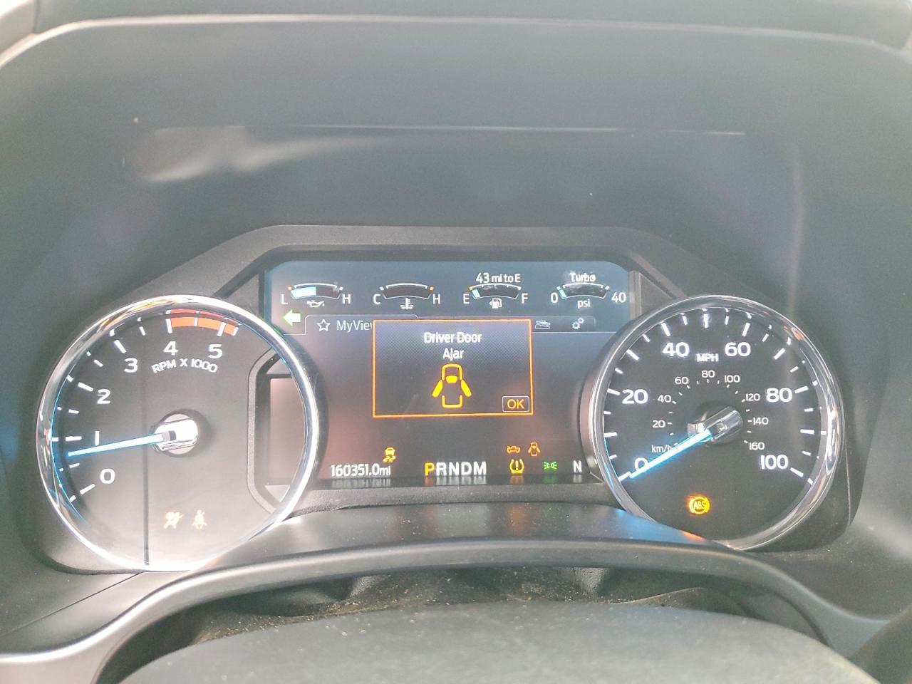 2021 Ford F250 Super Duty
