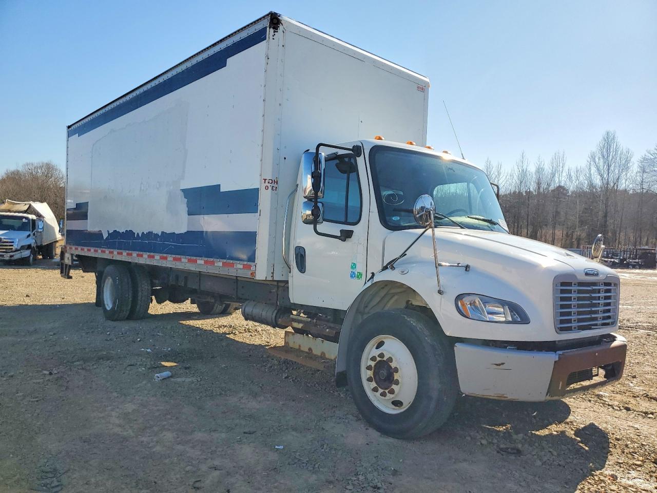 2015 Freightliner M2 106 Medium Duty