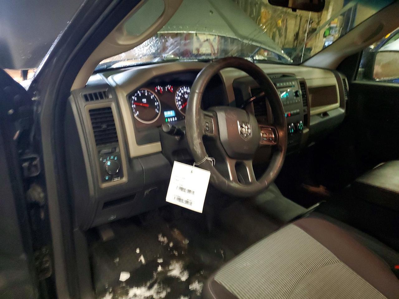 2012 Dodge RAM 1500 ST