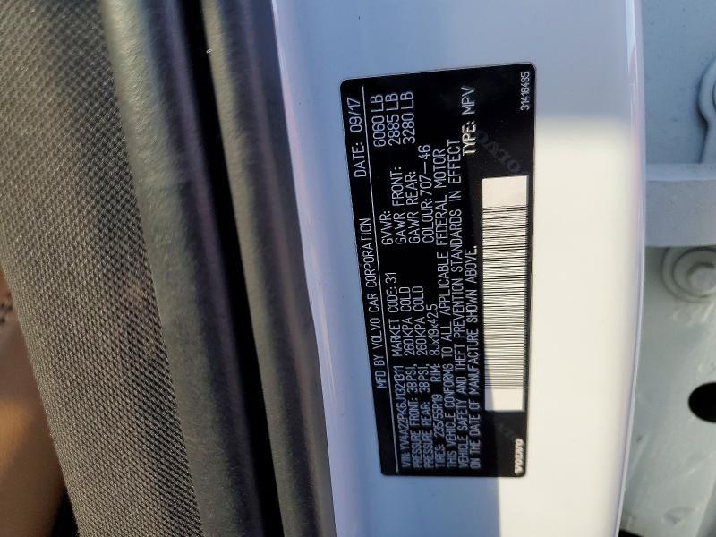 2018 Volvo Xc90 T6