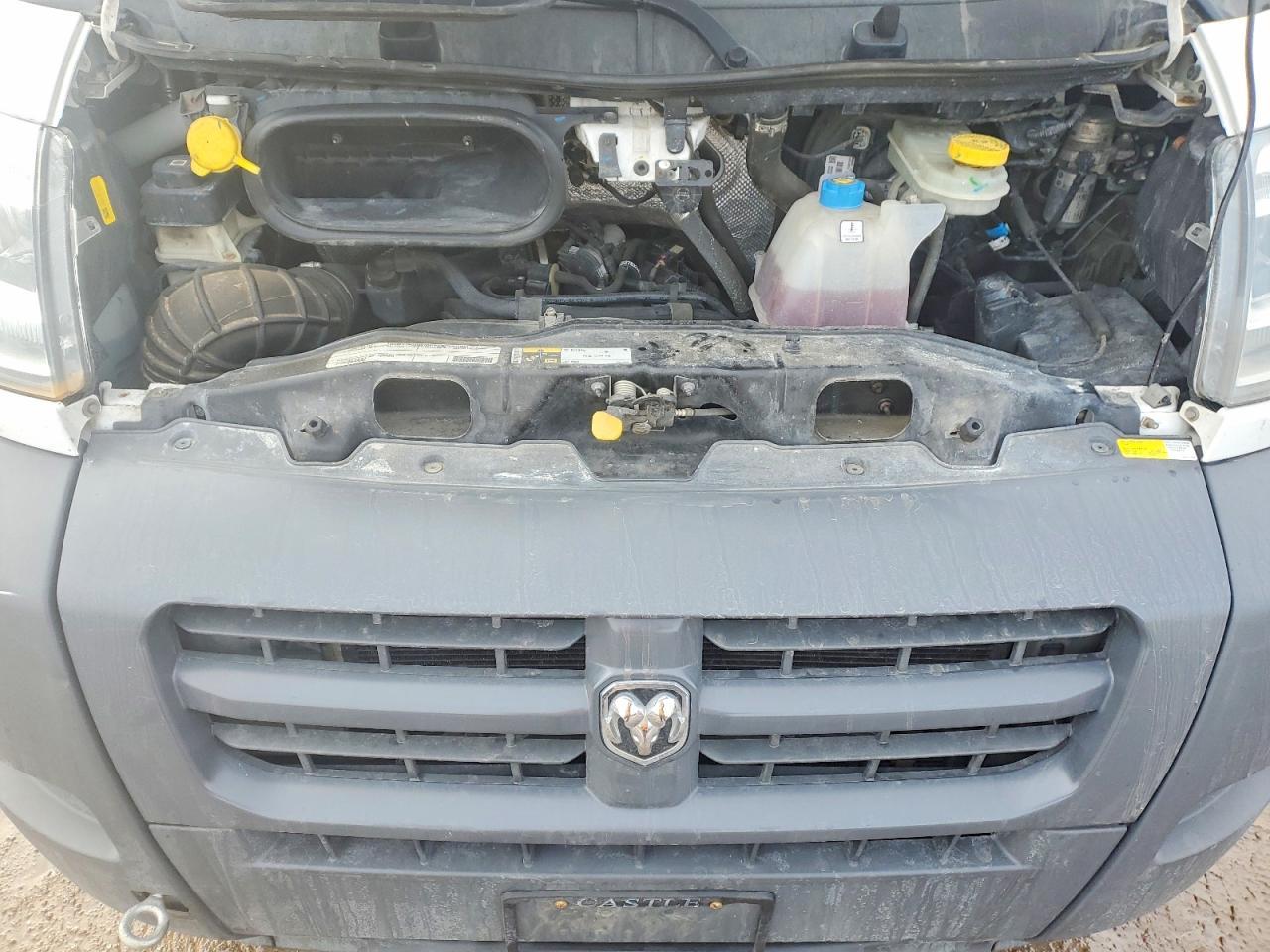 2017 Dodge RAM Promaster 1500 1500 High