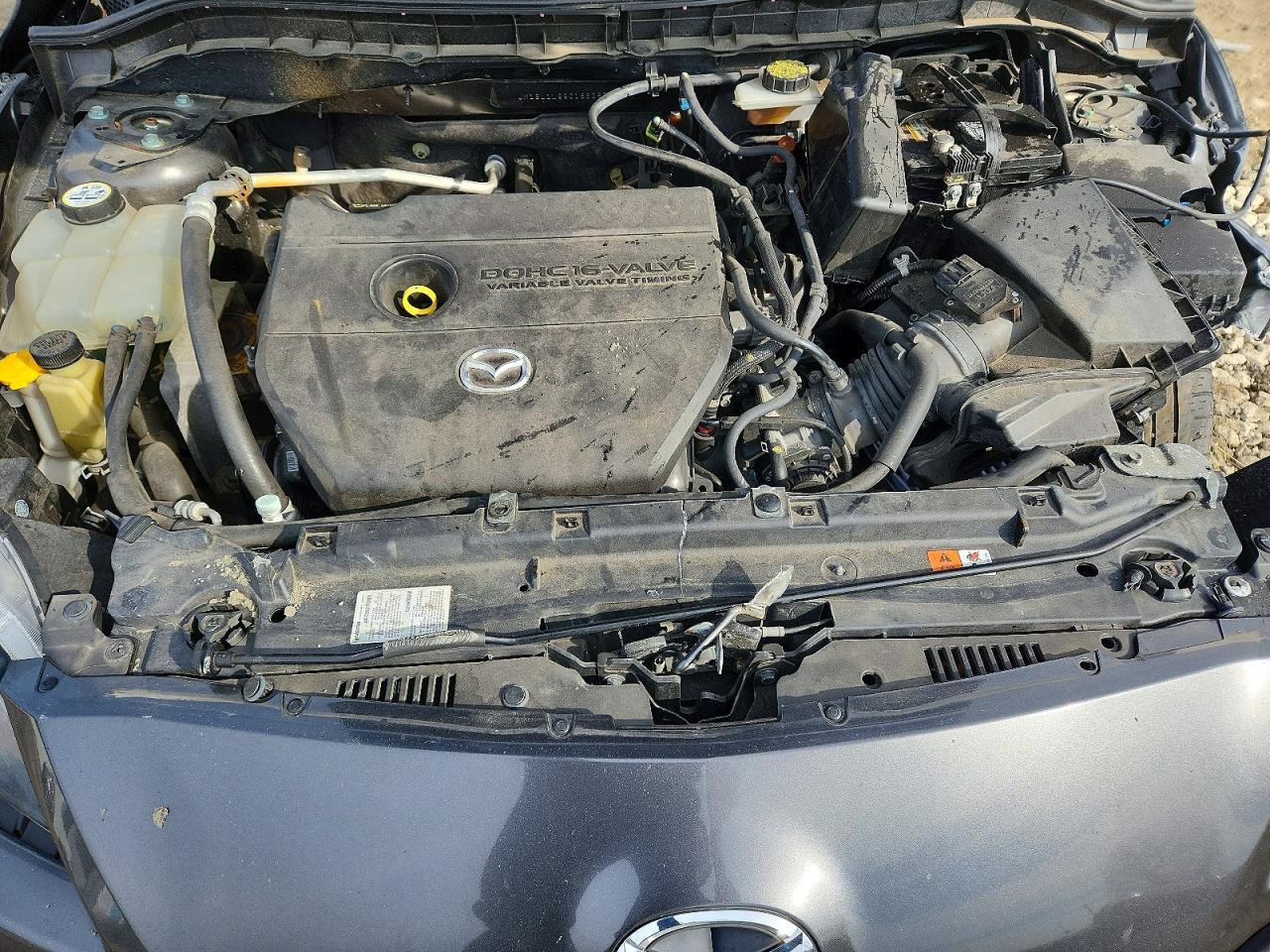 2012 Mazda 3 S