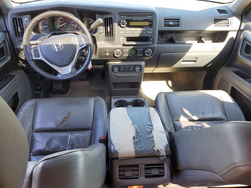 2013 Honda Ridgeline RTL