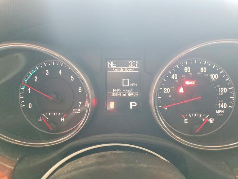 2011 Jeep Grand Cherokee Limited