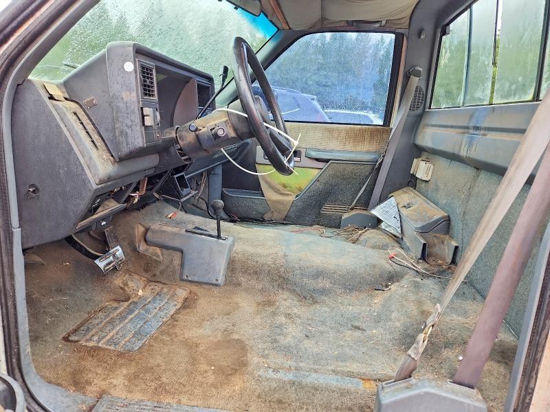 1990 Chevrolet Gmt-400 K1500
