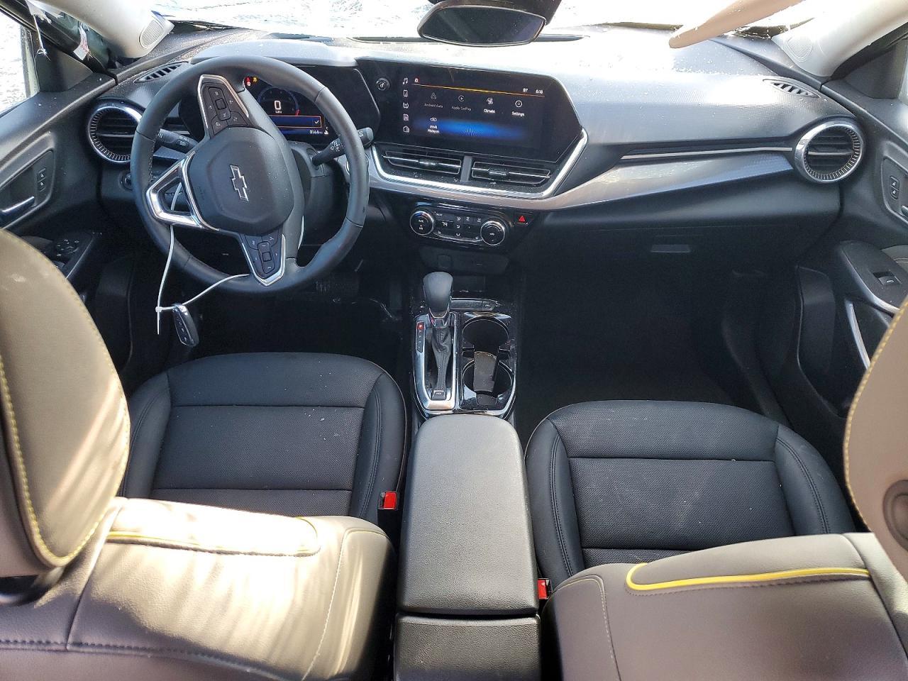2025 Chevrolet Trax Active