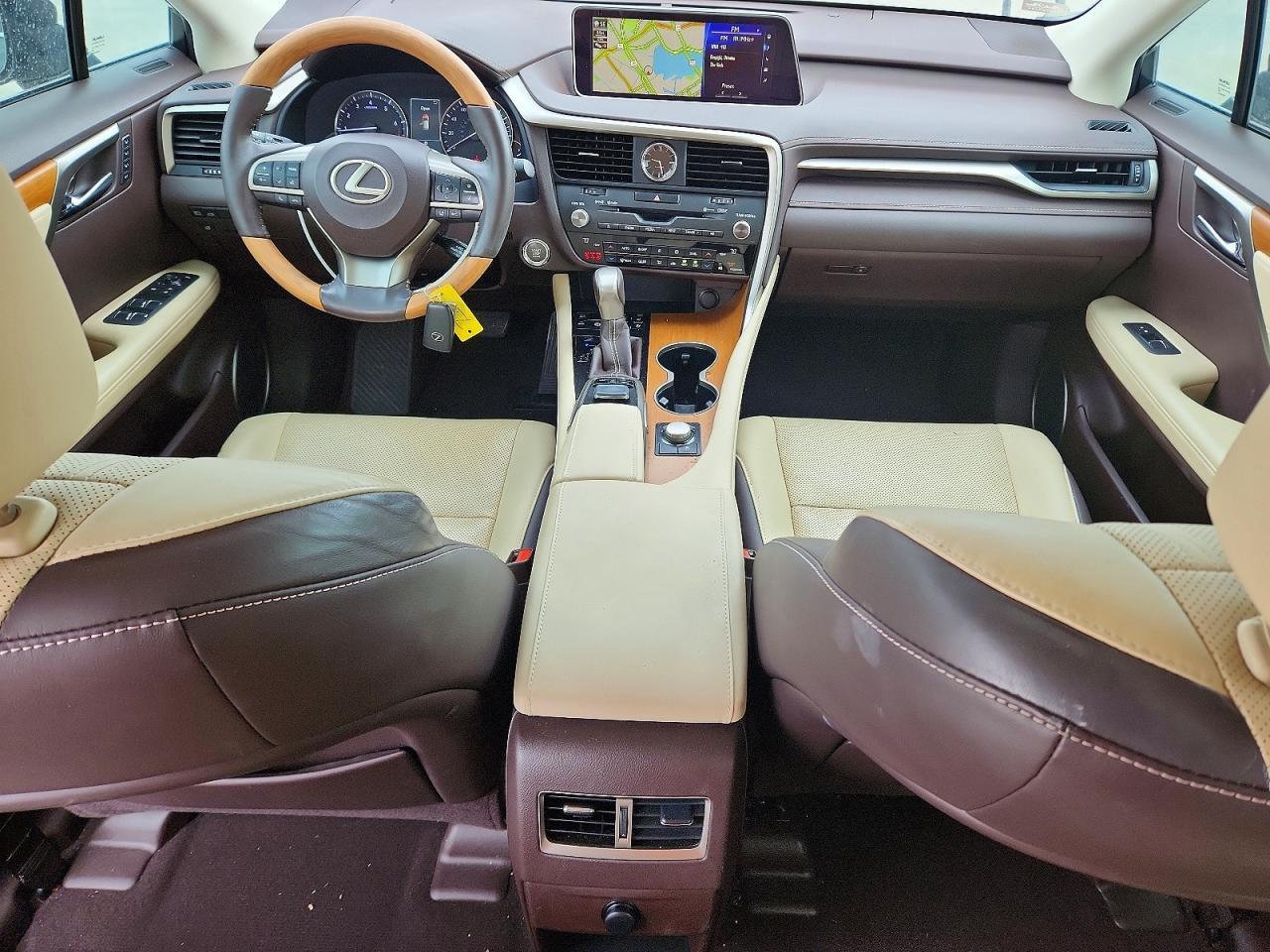 2018 Lexus Rx 350 Base