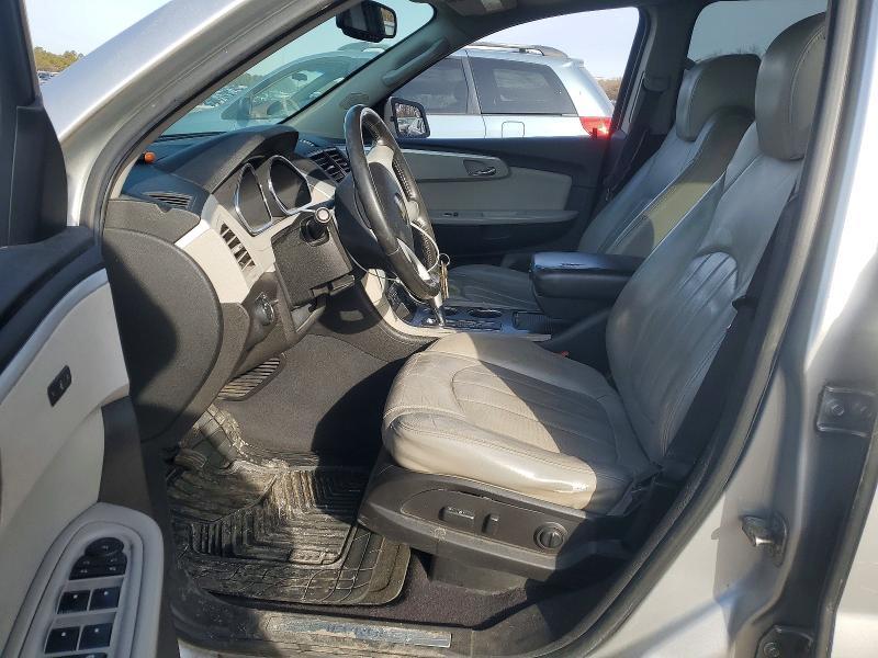 2010 Chevrolet Traverse ltz