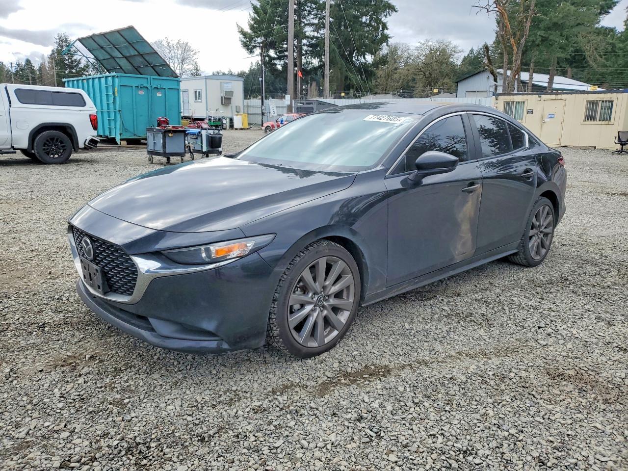 2021 Mazda 3 Select