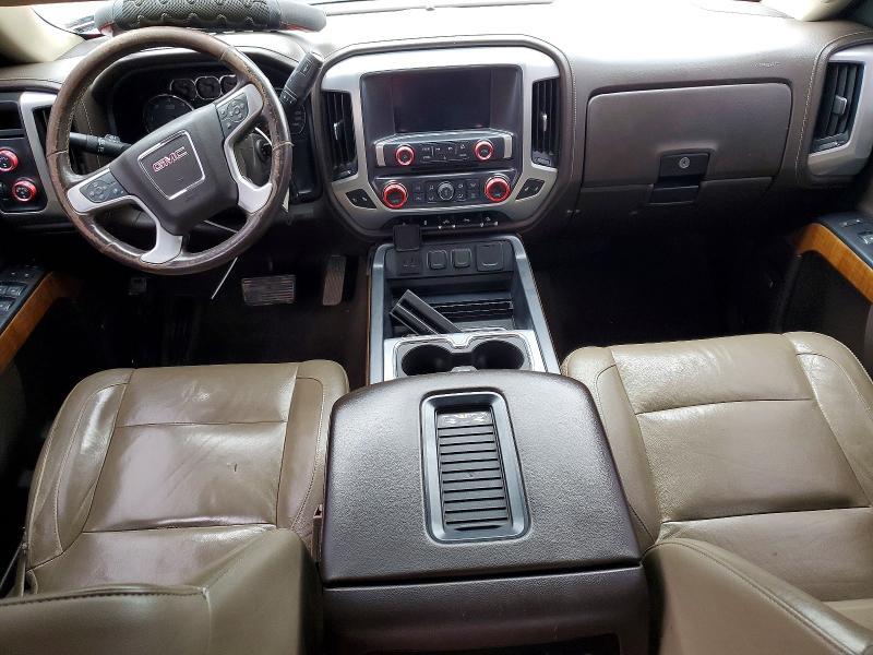 2018 GMC Sierra K1500 SLT