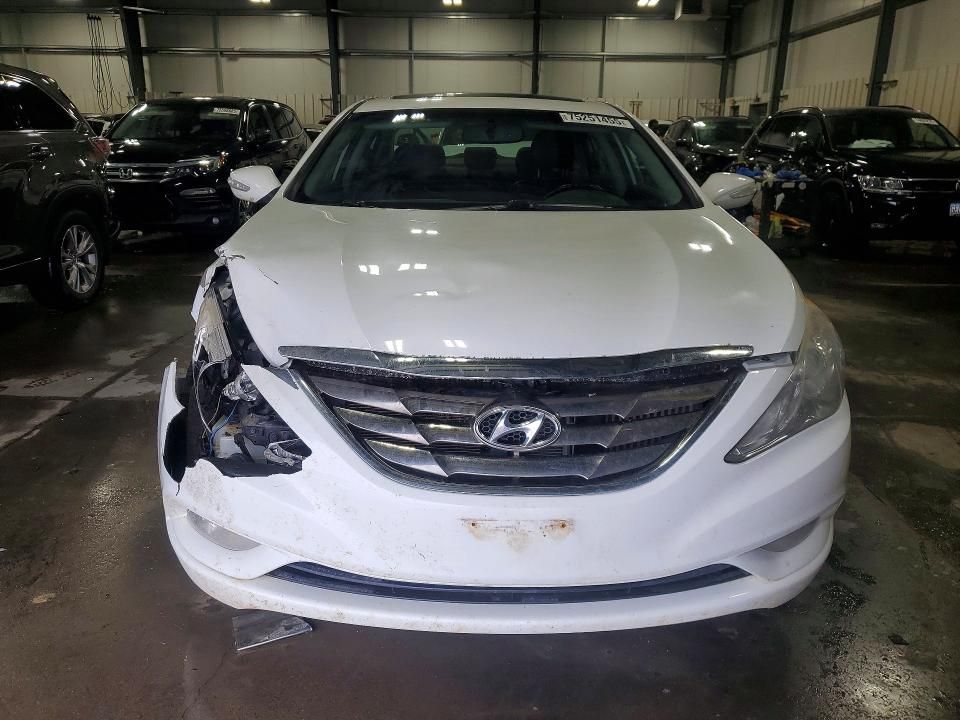 2011 Hyundai Sonata se