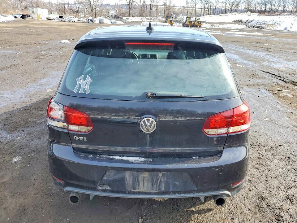 2012 Volkswagen GTI