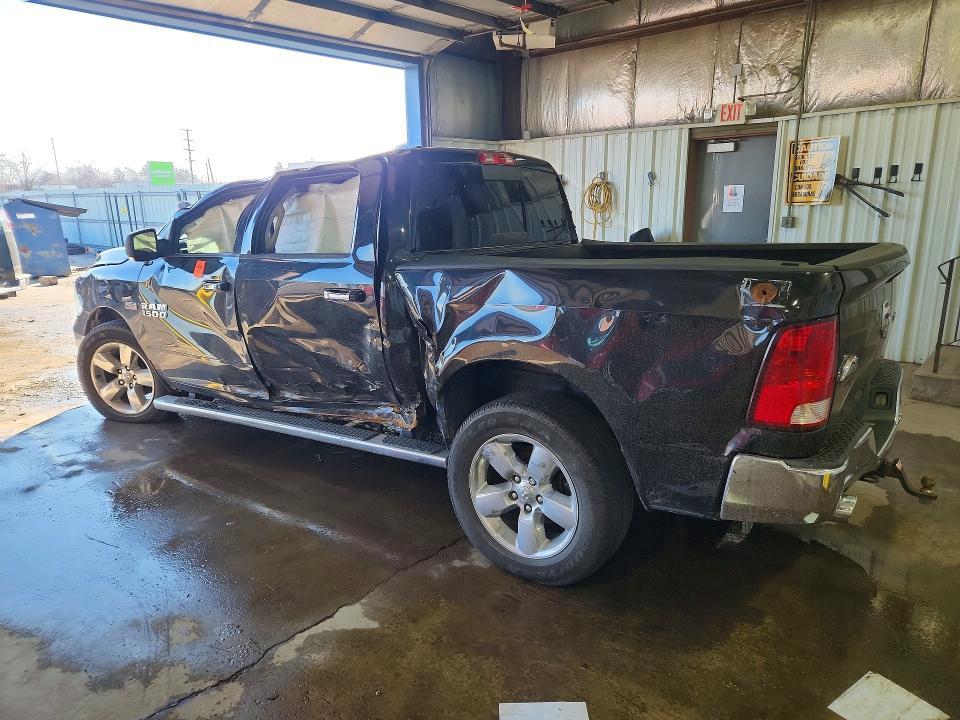 2015 Dodge RAM 1500 BIG Horn