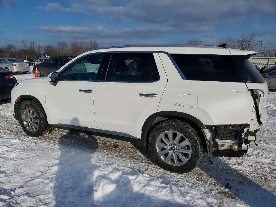 2023 Hyundai Palisade sel