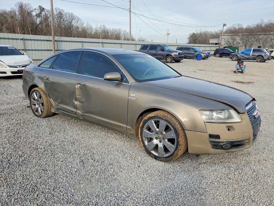 2005 Audi A6 3.2 Quattro