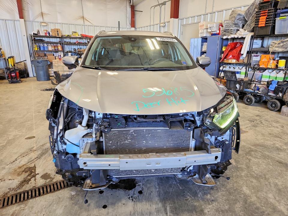 2019 Honda Hr-v ex