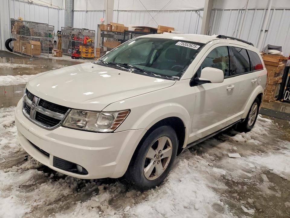 2010 Dodge Journey sxt