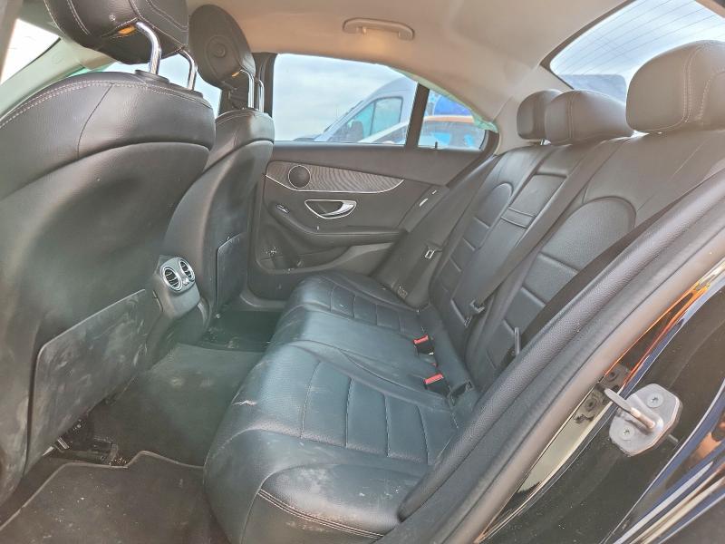 2016 Mercedes-Benz C300