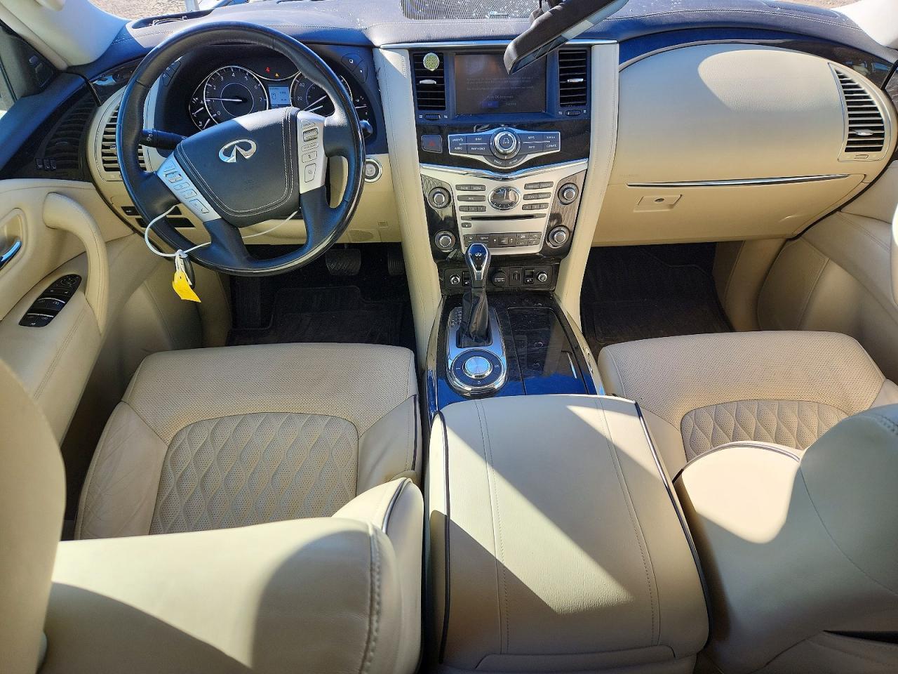2018 Infiniti Qx80 Base