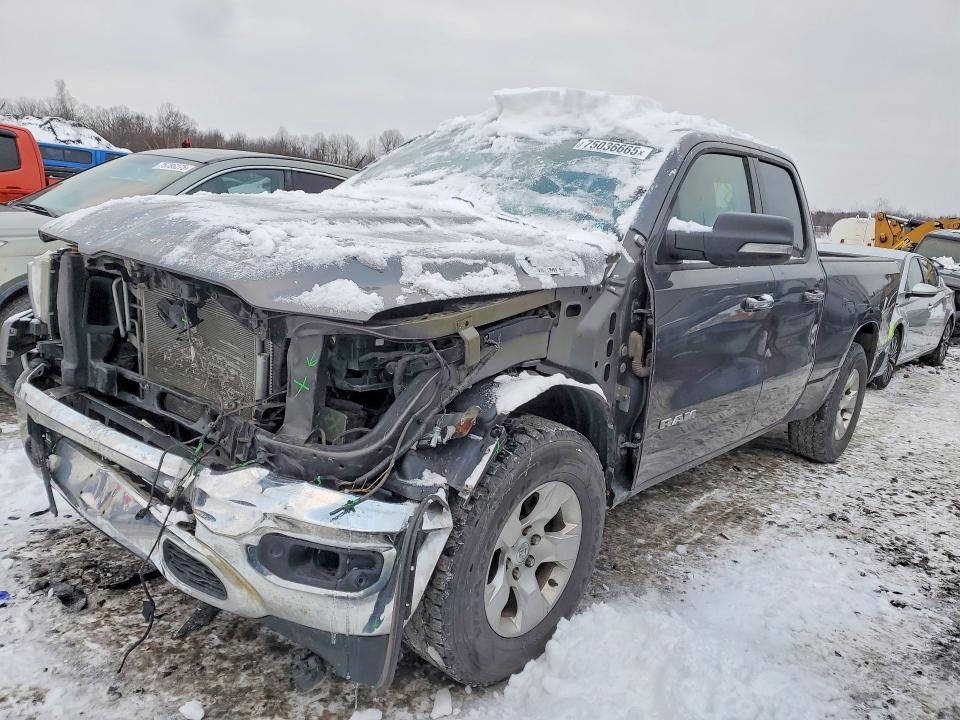 2020 Dodge Ram 1500 big Horn/lone Star
