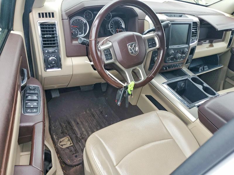 2013 Dodge 3500 Laramie
