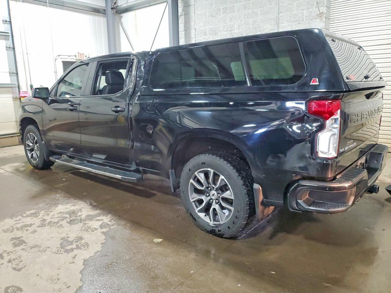 2019 Chevrolet Silverado K1500 RST