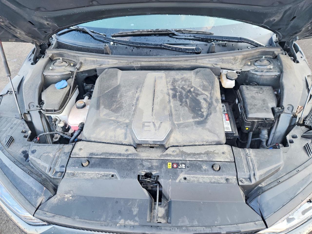 2023 KIA EV6 Light