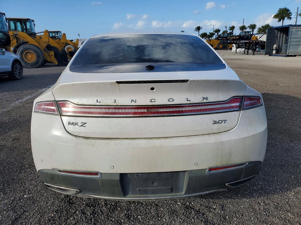 2020 Lincoln Mkz Reserve