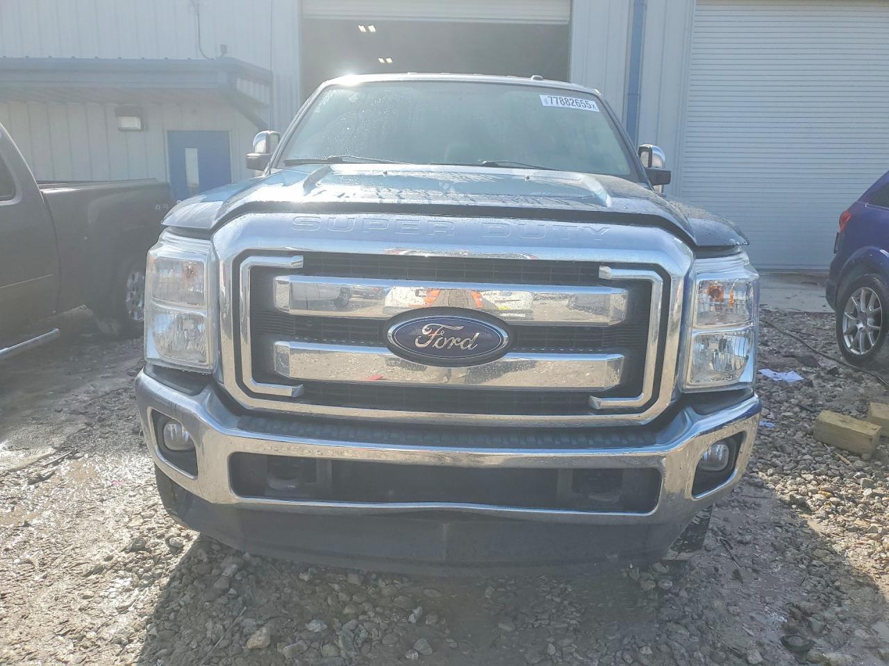 2016 Ford F250 Super Duty