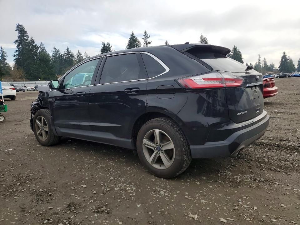 2019 Ford Edge sel