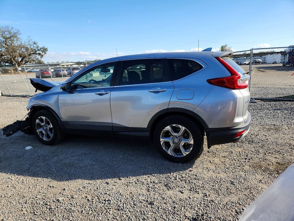 2019 Honda Cr-v exl