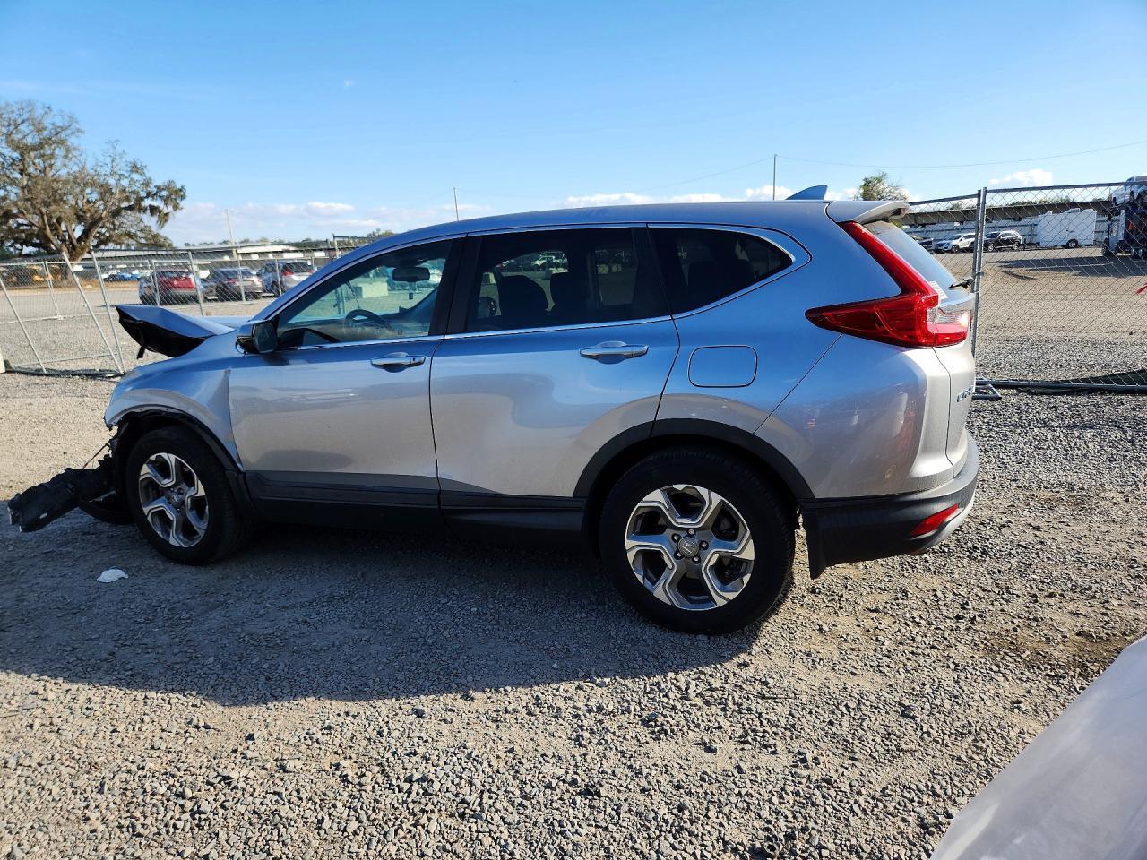 2019 Honda Cr-v exl
