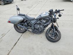 Honda cmx1100 a2 salvage cars for sale: 2025 Honda CMX1100 A2