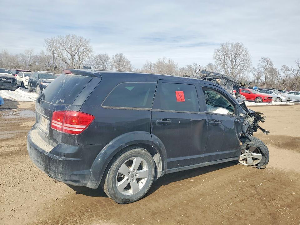 2013 Dodge Journey se