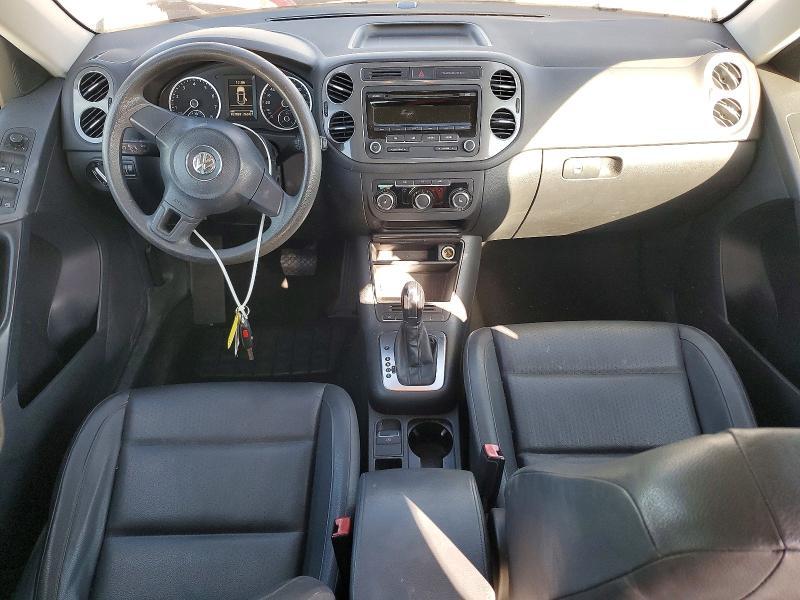 2012 Volkswagen Tiguan s