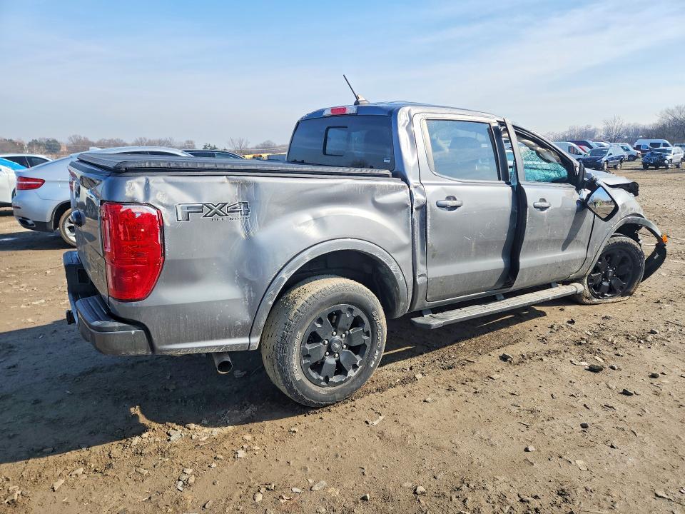 2021 Ford Ranger xl