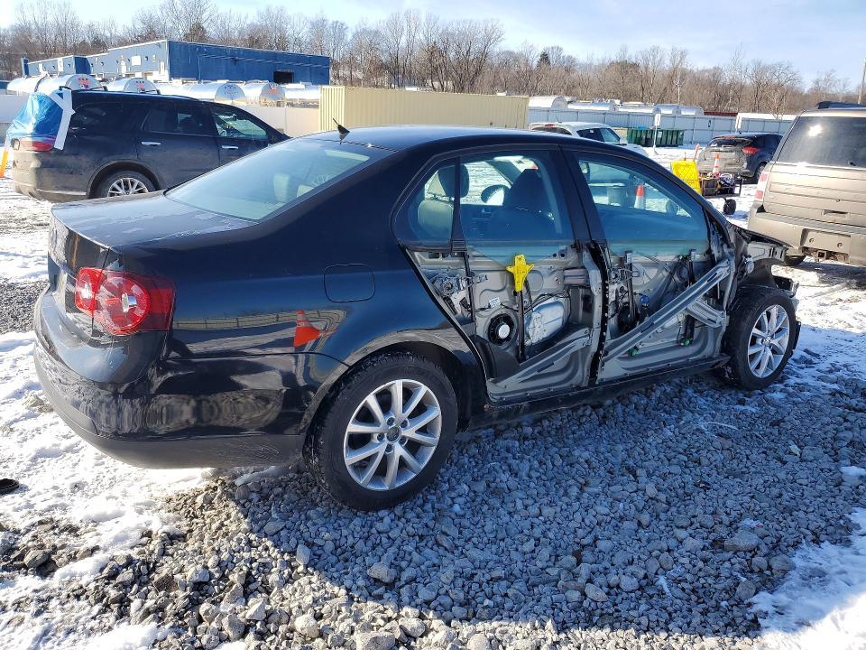 2010 Volkswagen Jetta se