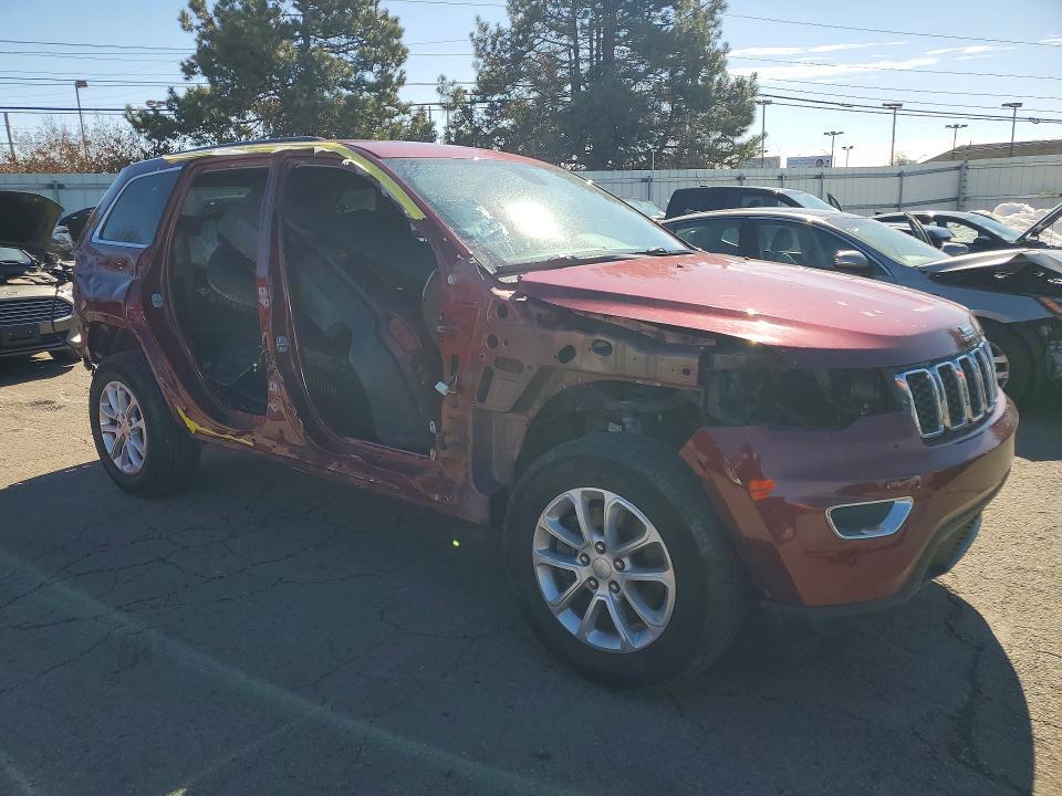 2022 Jeep Grand Cherokee Laredo e