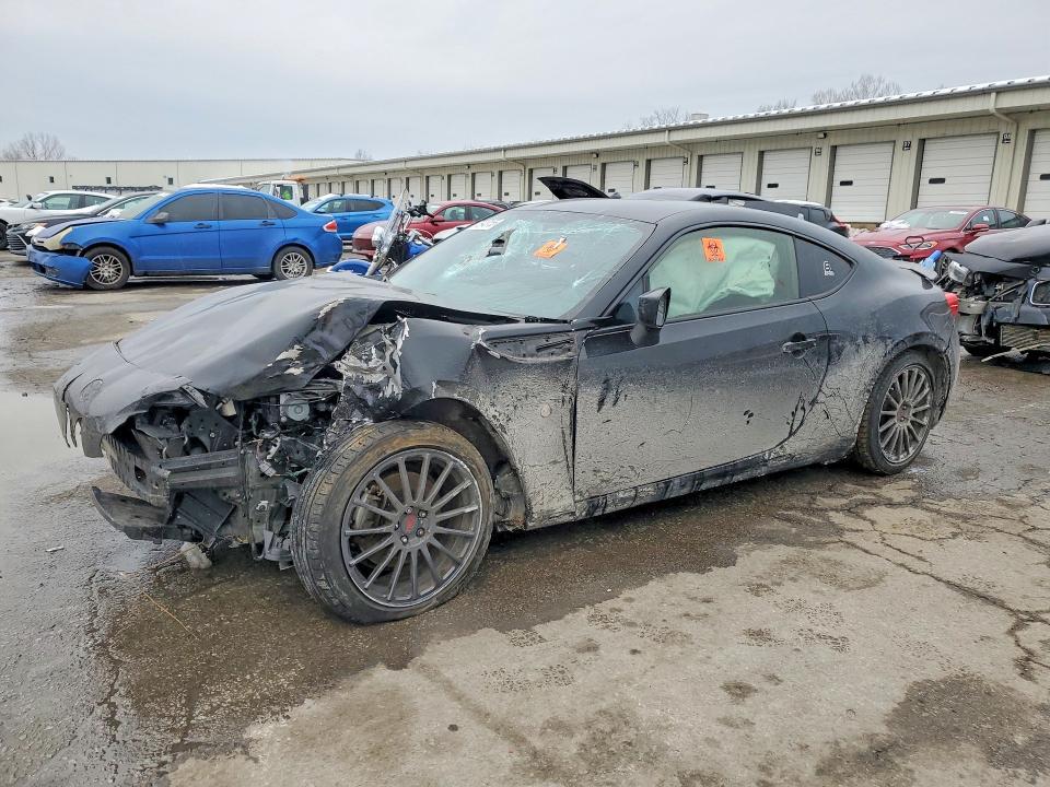 2017 Toyota 86 Base